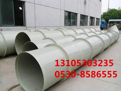 PP防爆風(fēng)管