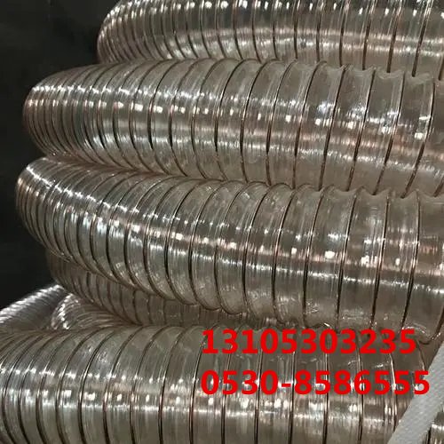 抗靜電防爆風(fēng)管